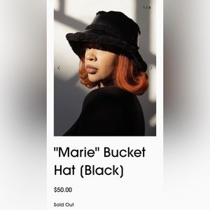 Sabaa Goods bucket hat